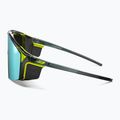 Слънчеви очила Julbo Edge Cover Polarized HD matte fluorescent yellow/shiny transparent black 3
