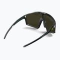 Слънчеви очила Julbo Edge Cover Polarized HD matte fluorescent yellow/shiny transparent black 5