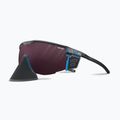Julbo Ultimate Cover Reactiv High Contrast черни/сини слънчеви очила