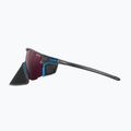 Julbo Ultimate Cover Reactiv High Contrast черни/сини слънчеви очила 6