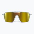 Слънчеви очила Julbo Frequency Spectron matt light gray/white 2