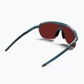 Julbo Frequency Spectron HD лъскави сини/черни/многопластови виолетови слънчеви очила 2