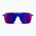 Julbo Frequency Spectron HD лъскави сини/черни/многопластови виолетови слънчеви очила 3