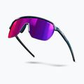 Julbo Frequency Spectron HD лъскави сини/черни/многопластови виолетови слънчеви очила 5
