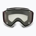 Скиорска маска Julbo Launcher Reactiv High Contrast white/black/flash purple 2