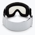 Скиорска маска Julbo Launcher Reactiv High Contrast white/black/flash purple 3