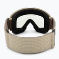 Скиорска маска Julbo Cyrius-X Reactiv High Contrast beige/brown/flash infrared 3