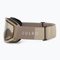 Скиорска маска Julbo Cyrius-X Reactiv High Contrast beige/brown/flash infrared 4