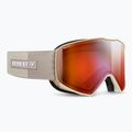 Скиорска маска Julbo Cyrius-X Reactiv High Contrast beige/brown/flash infrared 5
