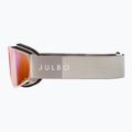 Скиорска маска Julbo Cyrius-X Reactiv High Contrast beige/brown/flash infrared 8