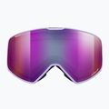 Скиорска маска Julbo Cyrius-X Reactiv High Contrast light purple/flash purple 2