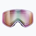 Скиорска маска Julbo Cyrius-X Reactiv High Contrast light purple/flash purple 3