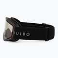Скиорска маска Julbo Cyrius-X Reactiv High Contrast black/flash purple 8