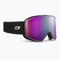 Скиорска маска Julbo Cyrius-X Reactiv High Contrast black/flash purple 9