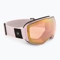 Скиорска маска Julbo Lightyear Reactiv Glare Control light pink/flash pink