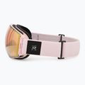 Скиорска маска Julbo Lightyear Reactiv Glare Control light pink/flash pink 4