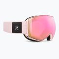 Скиорска маска Julbo Lightyear Reactiv Glare Control light pink/flash pink 5