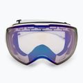 Скиорска маска Julbo Lightyear Reactiv High Contrast white/flash blue 2
