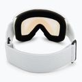 Скиорска маска Julbo Lightyear Reactiv High Contrast white/flash blue 3