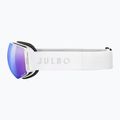 Скиорска маска Julbo Lightyear Reactiv High Contrast white/flash blue 8