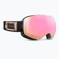 Скиорскa маска Julbo Shadow Reactiv Glare Control black/panther/flash pink