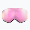 Скиорскa маска Julbo Shadow Reactiv Glare Control black/panther/flash pink 3