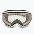 Скиорска маска Julbo Shadow Reactiv High Contrast white/black/flash purple 2
