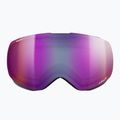 Скиорскa маска Julbo Shadow Reactiv High Contrast beige/flash purple 2