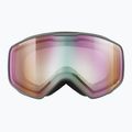 Скиорскa маска Julbo Cyclon Reactiv High Contrast dark green/flash purple 3