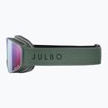 Скиорскa маска Julbo Cyclon Reactiv High Contrast dark green/flash purple 4