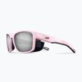Слънчеви очила Julbo Shield M Spectron 4 shiny pastel pink/dark grey