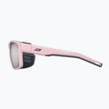 Слънчеви очила Julbo Shield M Spectron 4 shiny pastel pink/dark grey 2