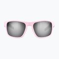 Слънчеви очила Julbo Shield M Spectron 4 shiny pastel pink/dark grey 3