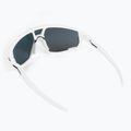 Слънчеви очила за колоездене Julbo Rush Spectron 3CF White J5341125 2