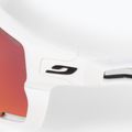 Слънчеви очила за колоездене Julbo Rush Spectron 3CF White J5341125 4