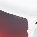 Слънчеви очила за колоездене Julbo Rush Spectron 3CF White J5341125 5