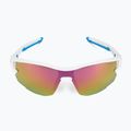 Julbo Aero Spectron 3Cf очила за колоездене бяло/синьо J4831110 3