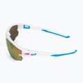 Julbo Aero Spectron 3Cf очила за колоездене бяло/синьо J4831110 4