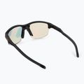 Julbo Split Reactiv 1-3 Light Amplifier матови черни/червени очила за колоездене 2