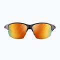 Julbo Split Reactiv 1-3 Light Amplifier матови черни/червени очила за колоездене 6