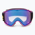 Предпазни ски очила Julbo Launcher Reactiv High Contrast pink/ black/ flash blue 3