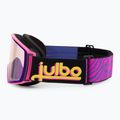 Предпазни ски очила Julbo Launcher Reactiv High Contrast pink/ black/ flash blue 4