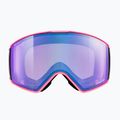 Предпазни ски очила Julbo Launcher Reactiv High Contrast pink/ black/ flash blue 5