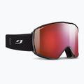 Предпазни ски очила Julbo Launcher Reactiv High Contrast black/ flash infrared