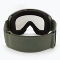 Предпазни ски очила Julbo Launcher Reactiv High Contrast green/ flash infrared 3