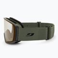 Предпазни ски очила Julbo Launcher Reactiv High Contrast green/ flash infrared 4
