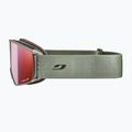Предпазни ски очила Julbo Launcher Reactiv High Contrast green/ flash infrared 5