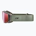 Предпазни ски очила Julbo Launcher Reactiv High Contrast green/ flash infrared 6