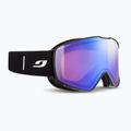 Предпазни ски очила Julbo Cyrius Reactiv Glare Control black/ flash blue