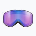 Предпазни ски очила Julbo Cyrius Reactiv Glare Control black/ flash blue 3